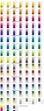 Pantone Color Chart Aslipper Com Aslipper