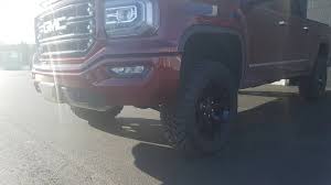 Largest Tire Size On 3 5 Rough Country Lift 2014 2018