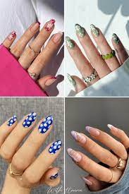 spring nail designs and spring nails