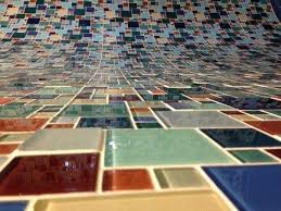 How To Cut Glass Mosaic Tiles Without