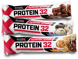 protein 32 bars sugar free protein