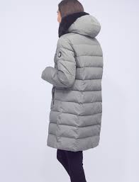 Coats Co Harri Vegan Quilted Coat By