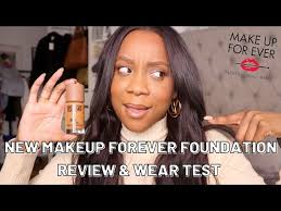 new makeup forever hd skin undetectable