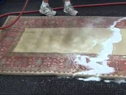 oriental area rug cleaning process