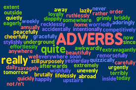 Types Of Adverb