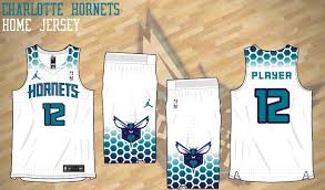 Browse charlotte hornets jerseys, shirts and hornets clothing. Charlotte Hornets Home Jersey Concept Charlottehornets