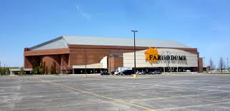 Image result for fargo dome seating