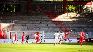Mainz 05 union berlin vs. Bundesliga Issues Guidelines For Return Of Fans Health Ministry Warns Of Great Risk Sports German Football And Major International Sports News Dw 26 07 2020
