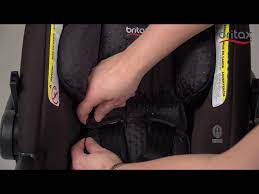 Cover On Britax Infant Car Seats