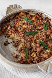 sage and onion stuffing recipe the