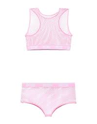 GCDS | Pink Women‘s Underwear Set | YOOX
