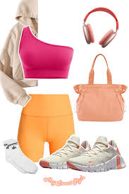 gym outfits for women cute confident