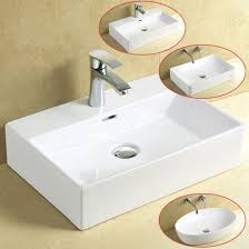 modern bathroom art ceramic wash basin