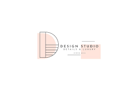 interior design logo free vectors