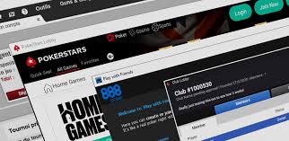 If so i believe the answer is yes, you cannot reach the homegames section through the mobile client. How Operators Have Upgraded Their Home Games Experience During The Pandemic Poker Industry Pro