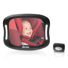 Car Seat Mirror For Rear Facing Infant