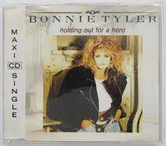 Bonnie Tyler - Holding Out For A Hero / singiel CD - 11232492732 -  oficjalne archiwum Allegro
