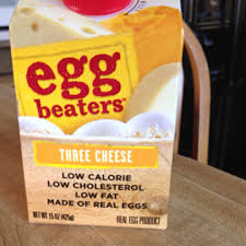 calories in egg beaters egg beaters