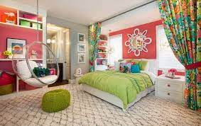 paint colors for teen bedrooms