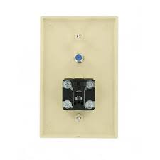 Leviton Midway 6p4c And F Connector