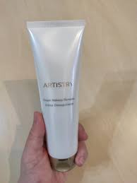artistry cream makeup remover beauty