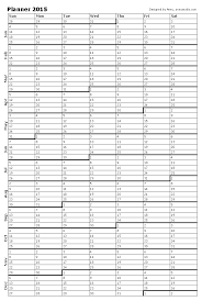 Free Printable Calendars And Planners 2019 2020 And 2021