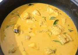 coconut milk fish curry recipe by