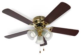 Blade 3 Sd Ceiling Fan With Lighting