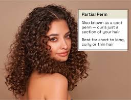 11 types of perms for your hair type