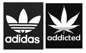 adidas takes on addicted trademark in