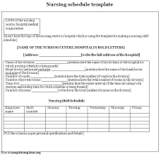 Shift Changeover Form Schedule Request Template Best Of
