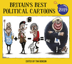britain s best political cartoons 2019