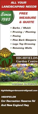 Highfields Garden Centre Garden