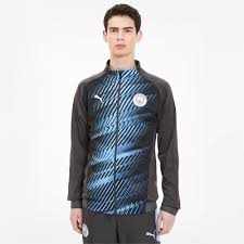 Shop from the world's largest selection and best deals for manchester city jacket in men's coats & jackets. Manchester City Fc Men S Stadium Jacket Puma Us