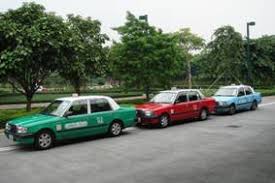 Transport Department Taxis