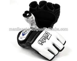 Fairtex Muay Thai Sparring Half Finger Mma Boxing Gloves Buy Cheap Mma Boxing Gloves Fairtex Mma Leather Boxing Gloves Custom Logo Mma Gloves