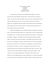  personal reflection essay examples paper example ggnje of 006 personal reflection essay examples paper example ggnje of reflective essays on group work for english