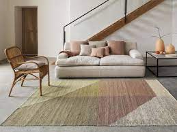 Casa padrino designer teppich aus neuseeland wolle 200 x 300. Teppich Capas 5 Von Nanimarquina Gelb Beige Made In Design