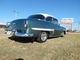 1954 Chevrolet Bel Air For
