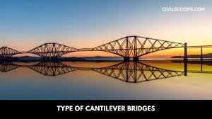 cantilever bridge advanes and