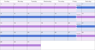 50 50 child custody schedules 4 common