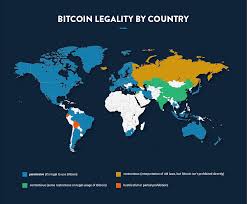 Whereas the majority of countries do not make the usage of bitcoin itself illegal, its status as money (or a commodity) varies, with differing regulatory implications. The In Depth Guide To Bitcoin That Won T Leave You Frustrated