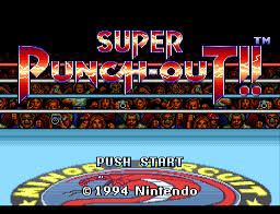 super punch out 2 player mode