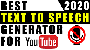 So let's jump in, and take a look at 9 of the best text to speech (tts) software. Best Text To Speech Generator For Youtube Videos Real Voice November 2020 Youtube
