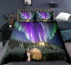 Comforter Starry Sky Bedding Set