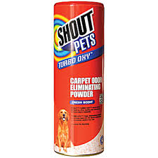 turbo oxy carpet odor eliminator powder