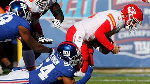Best photos from Giants vs. Chiefs