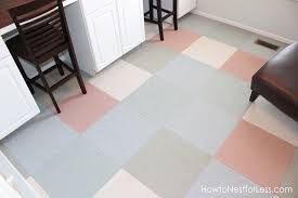 how to install flor carpet tiles craft
