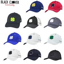 It Is Black Clover Golf Premium Clover Cap Black Clover Premium Clover I Can Ship It On Saturdays Sundays And Holidays