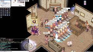 Ragnarok online 板